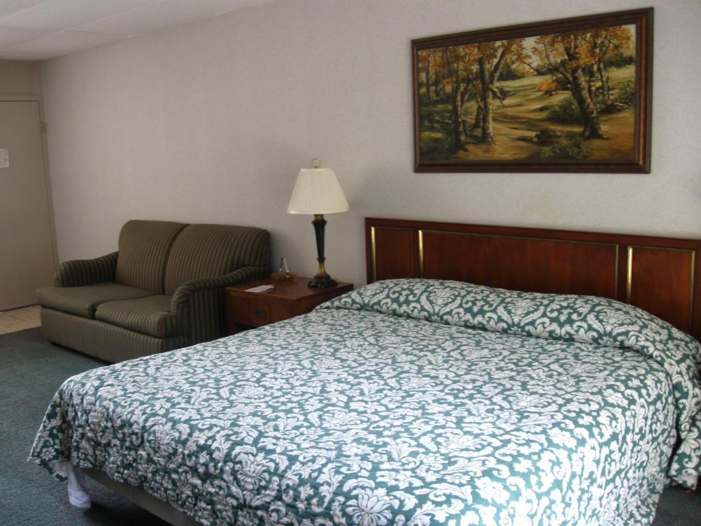 Beaver Lake Lodge Rogers Zimmer foto